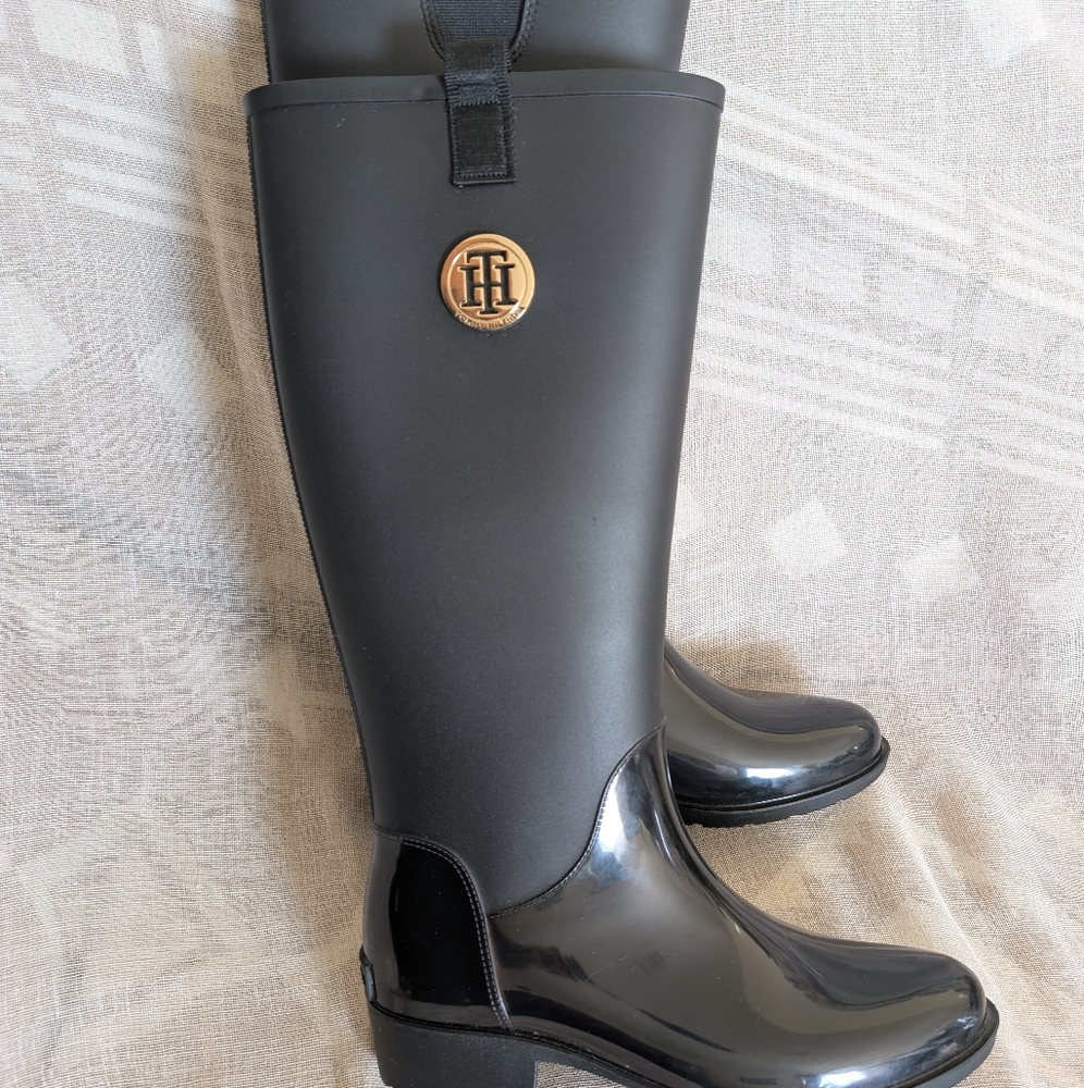 Tommy Hilfiger Karissa Rain Boot